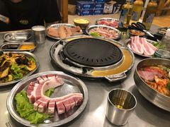 -老板娘的烤肉店(港湾广场店)