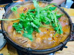 -范贤光鸡公煲(平乐园总店)