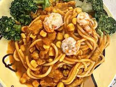 意面-必胜客(滨江店)