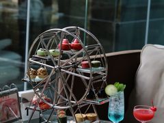 -广州天河希尔顿酒店