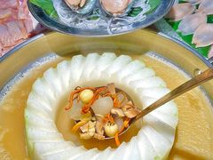 -禄婶鸡煲·打边炉