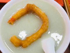 焦圈豆汁-白魁老号饭庄(交道口店)