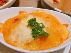 焗芝士番薯-周沫西餐(漫广场店)