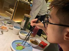 -左庭右院鲜牛肉火锅(浦江欢乐颂店)