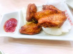 南乳炸鸡翅-百家鸡味馆(清泰店)