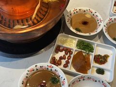 -东门口涮肉·砂锅·烤串(老门东店)
