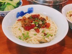 -兵哥豌豆面(建设巷店)