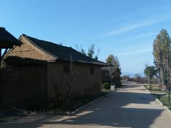 -白鹿原影视城