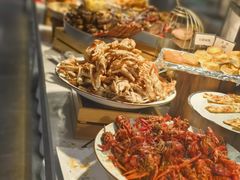 -加餐海鲜自助餐厅(福清万达店)