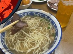 -清真磨沟沿老字号牛肉面(总店)
