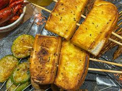 -俏小张海鲜烧烤(京汉总店)