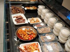 自助取餐区-盒马鲜生(曜一城店)