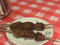 -西域阿里马新疆菜·清真(桂花路店)