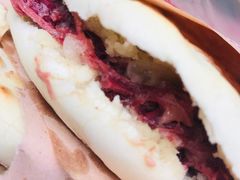 腊牛肉夹馍-杨天玉腊牛羊肉店