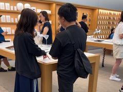 -Apple 零售店(Canton Road)