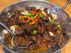 -巢爷老味(东方红店)