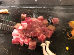 -韩时烤肉(丰科万达广场店)