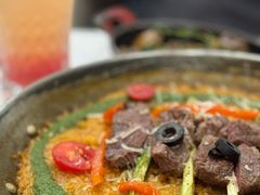 -CRAZYONES西班牙海鲜饭(上海美罗城店)