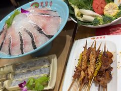 -蜀留香火锅(社会山店)