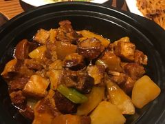 -秦唐一号西安菜馆(钟楼店)