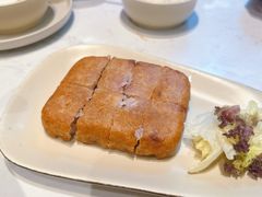 台式芋泥鸭-鹿港小镇(金虹桥国际中心店)