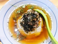 茶汤泡饭-一道浪居酒屋