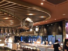 -山焱·炭火自助烤肉(周浦万达店)