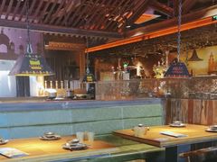 大堂-楼兰新疆主题餐厅(坂田佳华领汇广场店)