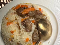 新疆手抓饭-贯贯吉·清真餐厅(浙江中路店)