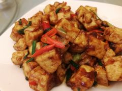 脆香豆腐-广益饭店·云南菜·传统滇菜(翠湖北门书屋店)