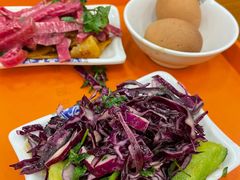 -穆芳阁兰州纯汤牛肉面(西安总店)