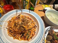 -喝丢一只鞋海鲜烧烤·海肠捞饭(市场店)