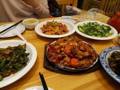 -乌镇那一年小院主题餐厅(甘泉西路店)