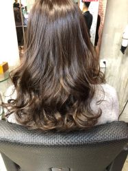 -ALONG HAIR阿龙发型