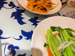 -绿茶餐厅(城西银泰城店)