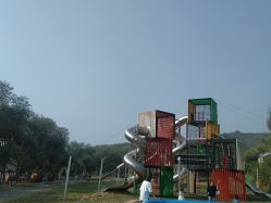 -浅山蜜塘奇妙乐园·亲子营地