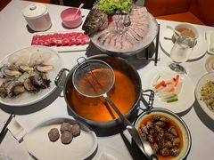 -香守·花胶鸡海鲜火锅(JW万豪店)