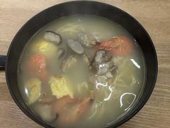 -好麺世家海鲜面馆(新建中路店)