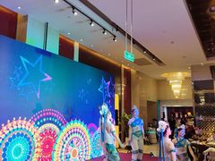 -昆明南亚风情园豪生大酒店-泰式国际海鲜自助餐厅