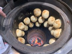 -百年夯碳烤胡椒饼(阿拉城店)