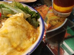 -港爺茶檔·茶餐厅(东晓南路店)