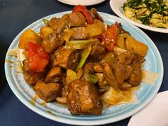 沙之味大盘鸡-伊带伊路新疆美食府(呼家楼店)
