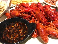 -巴厘龙虾·榜首油焖大虾(青山店)