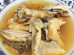 花雕干蒸土鸡-兔爸私家小厨(新北万达店)