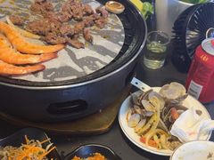 -燚青春东北泥炉烤肉(百合店)