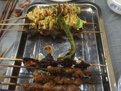 -天津乾毓德饭庄·清真传统炒菜·海鲜烧烤(咸阳路店)