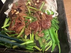 生煎牛仔肉-张家卫·阳江菜·小海鲜(肥婆湾桥店)