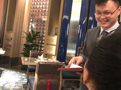 大堂-彩丰楼中餐厅·仁恒洲际酒店