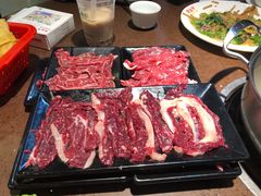 -幸运牛汕头小黄牛牛肉火锅(梅林店)