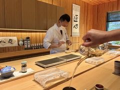 -鹤菊·鮨Omakase(古子城店)